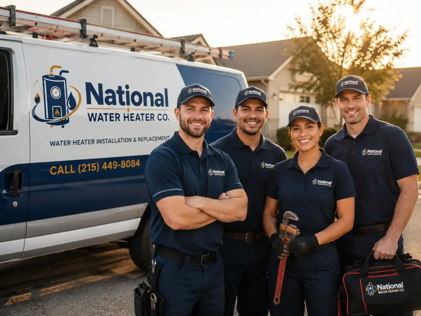 Water Heater Installation company in Tulia, TX